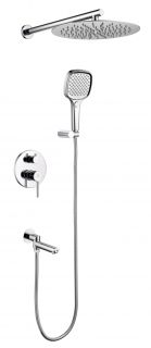 Душевая система Grocenberg GB5001 Хром